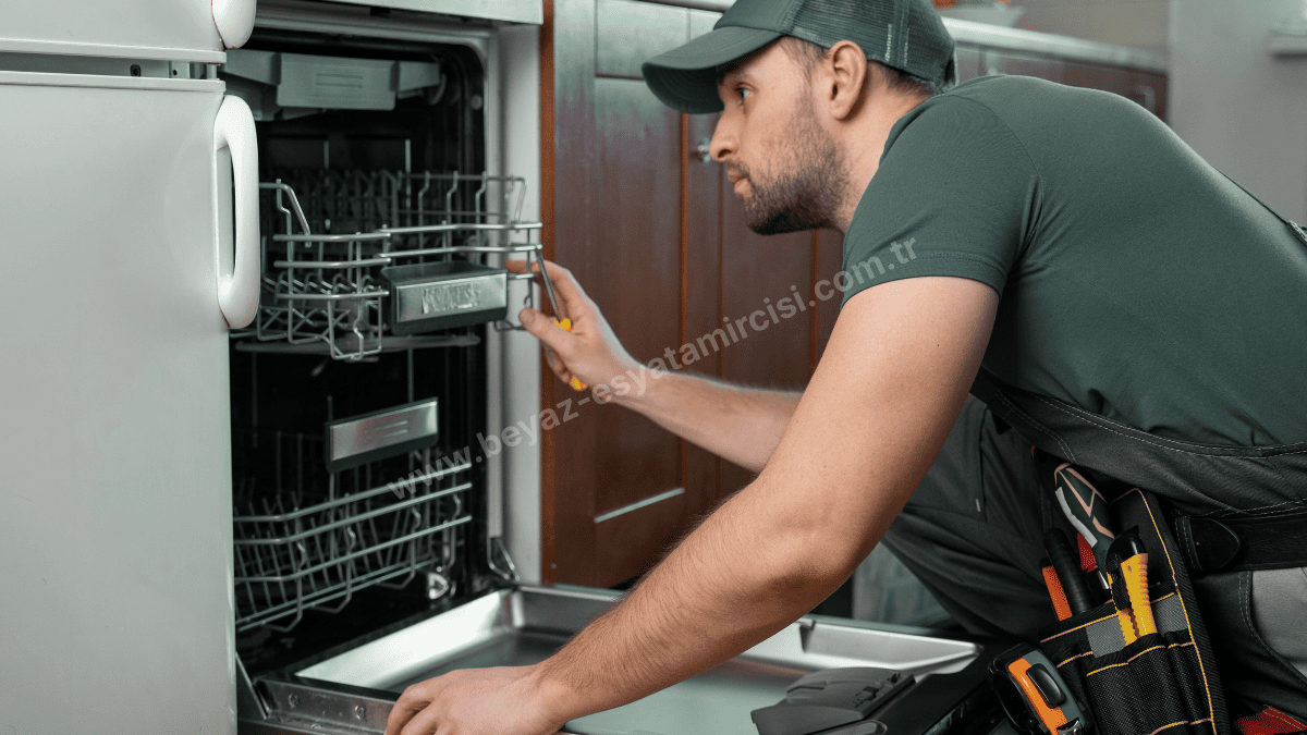 Didim Bulaşık Makinesi Servisi - Didim Beyaz Eşya Tamircisi