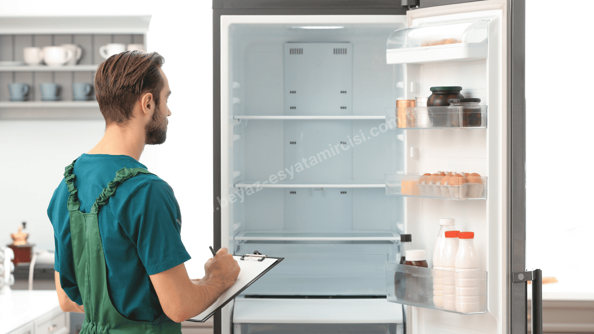 Didim Buzdolabı Servisi - Didim Beyaz Eşya Tamircisi