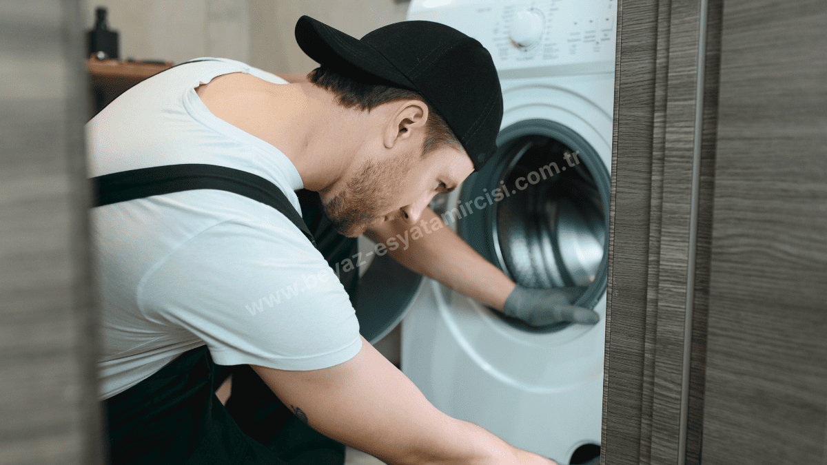 Didim Çamaşır Makinesi Servisi - Didim Beyaz Eşya Tamircisi