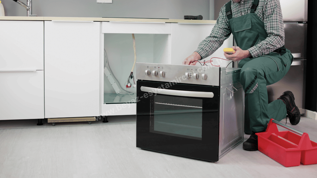 Didim Fırın & Ocak Servisi - Didim Beyaz Eşya Tamircisi